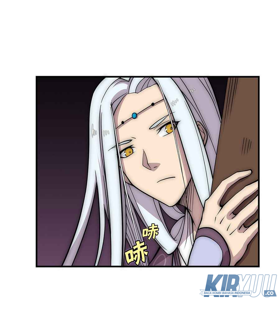 Martial King’s Retired Life Chapter 109 - halaman 36
