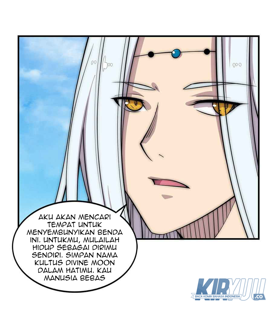 Martial King’s Retired Life Chapter 109 - halaman 37