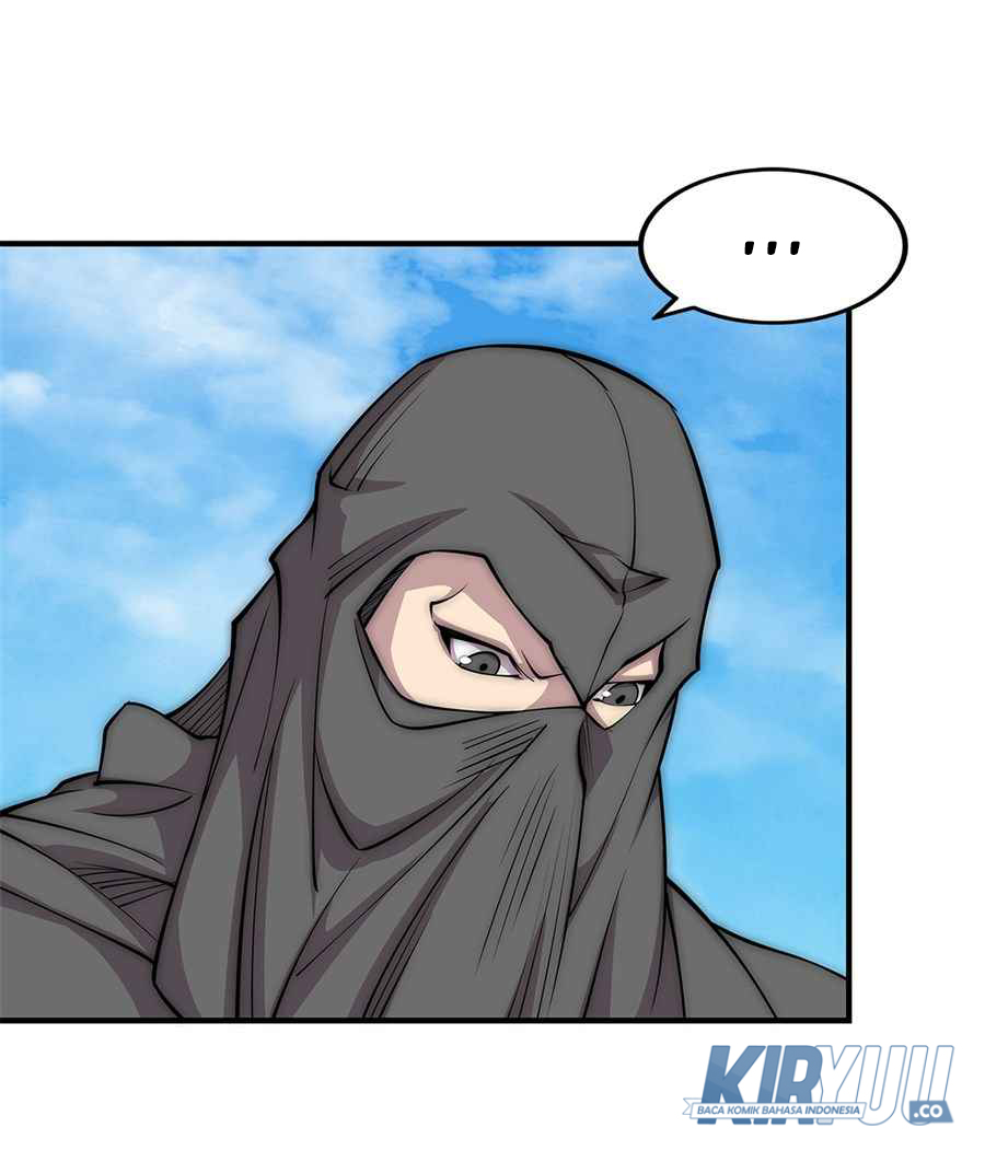 Martial King’s Retired Life Chapter 109 - halaman 38