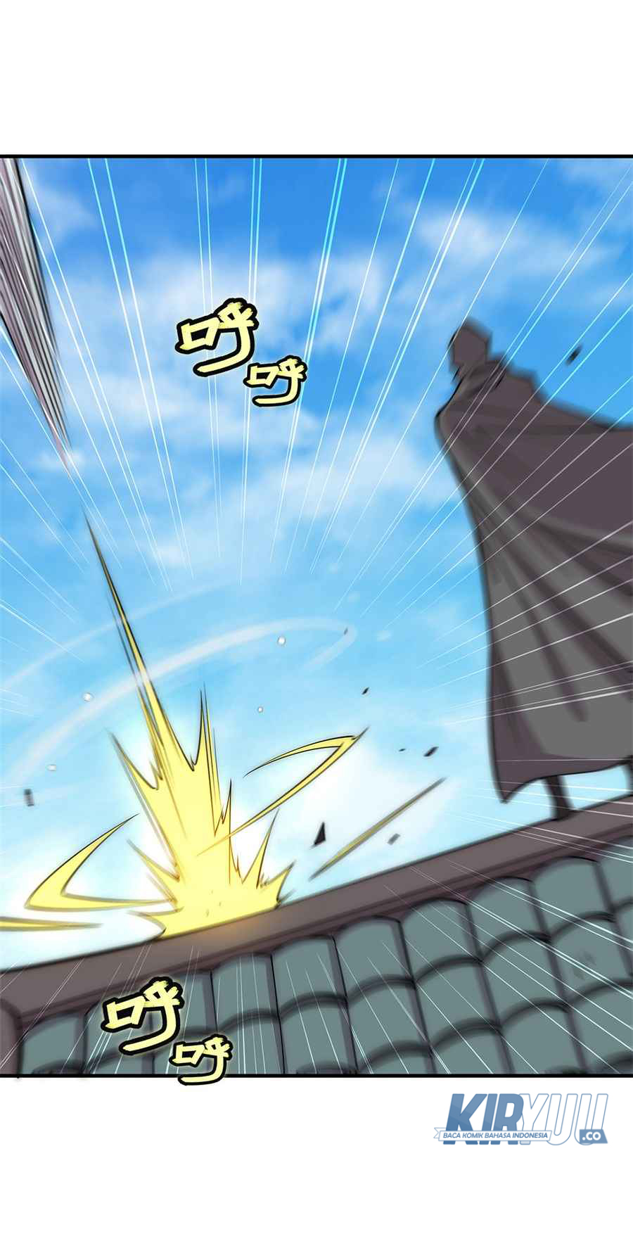 Martial King’s Retired Life Chapter 109 - halaman 39