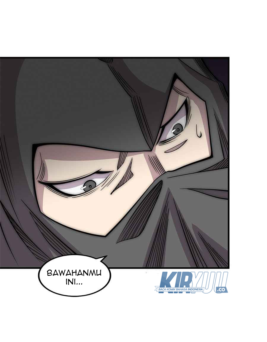 Martial King’s Retired Life Chapter 109 - halaman 4
