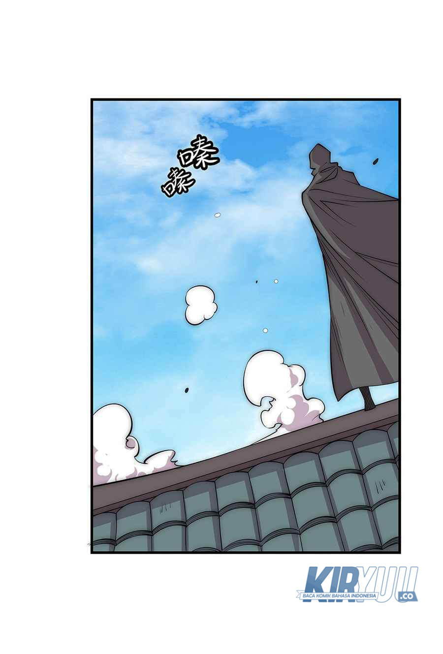 Martial King’s Retired Life Chapter 109 - halaman 40
