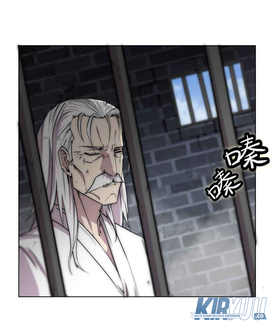 Martial King’s Retired Life Chapter 109 - halaman 43