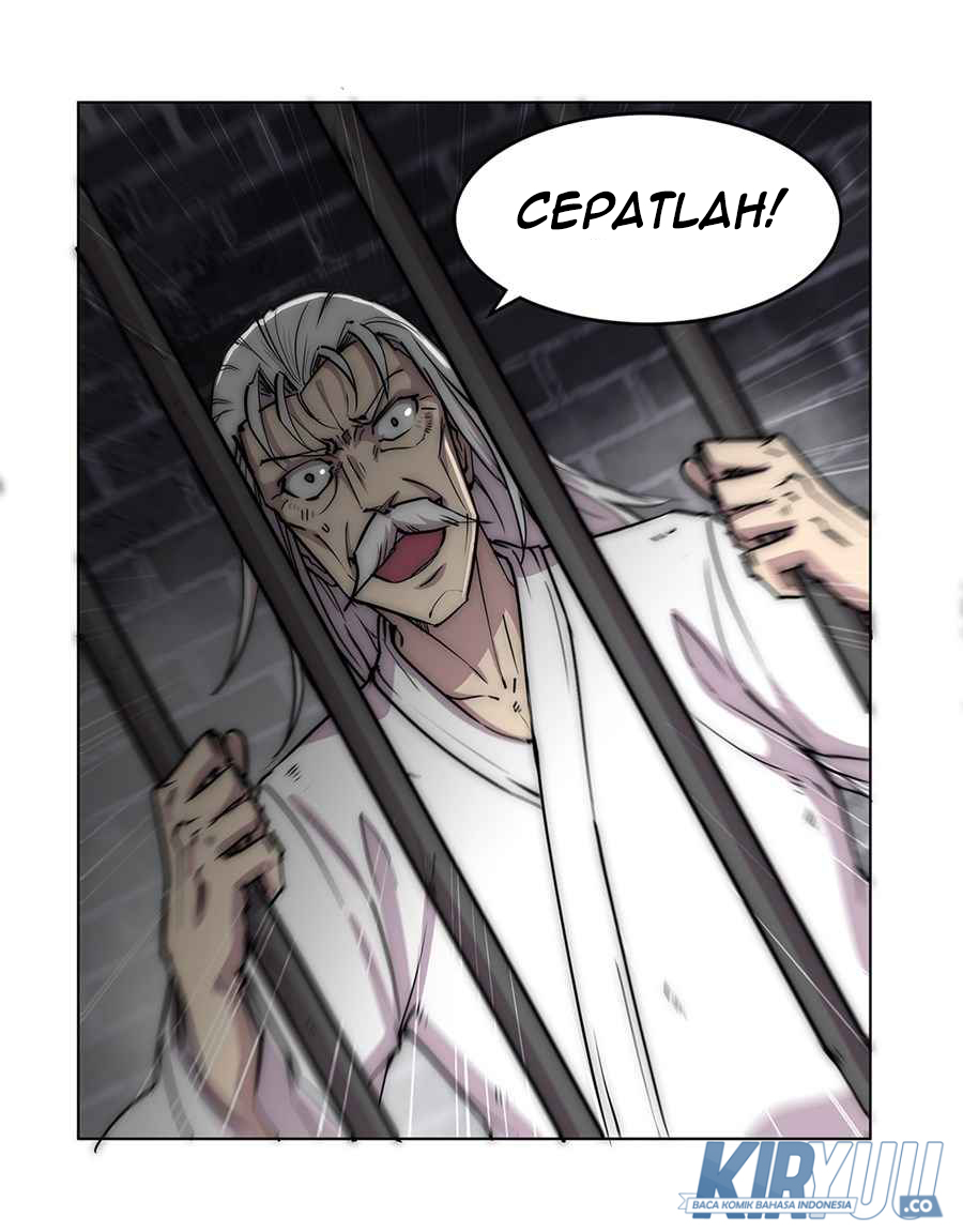 Martial King’s Retired Life Chapter 109 - halaman 46