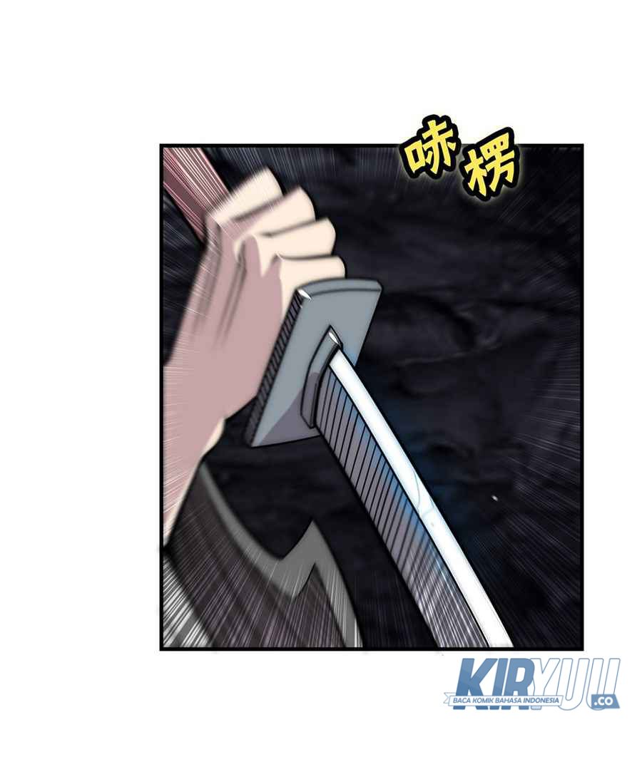 Martial King’s Retired Life Chapter 109 - halaman 5
