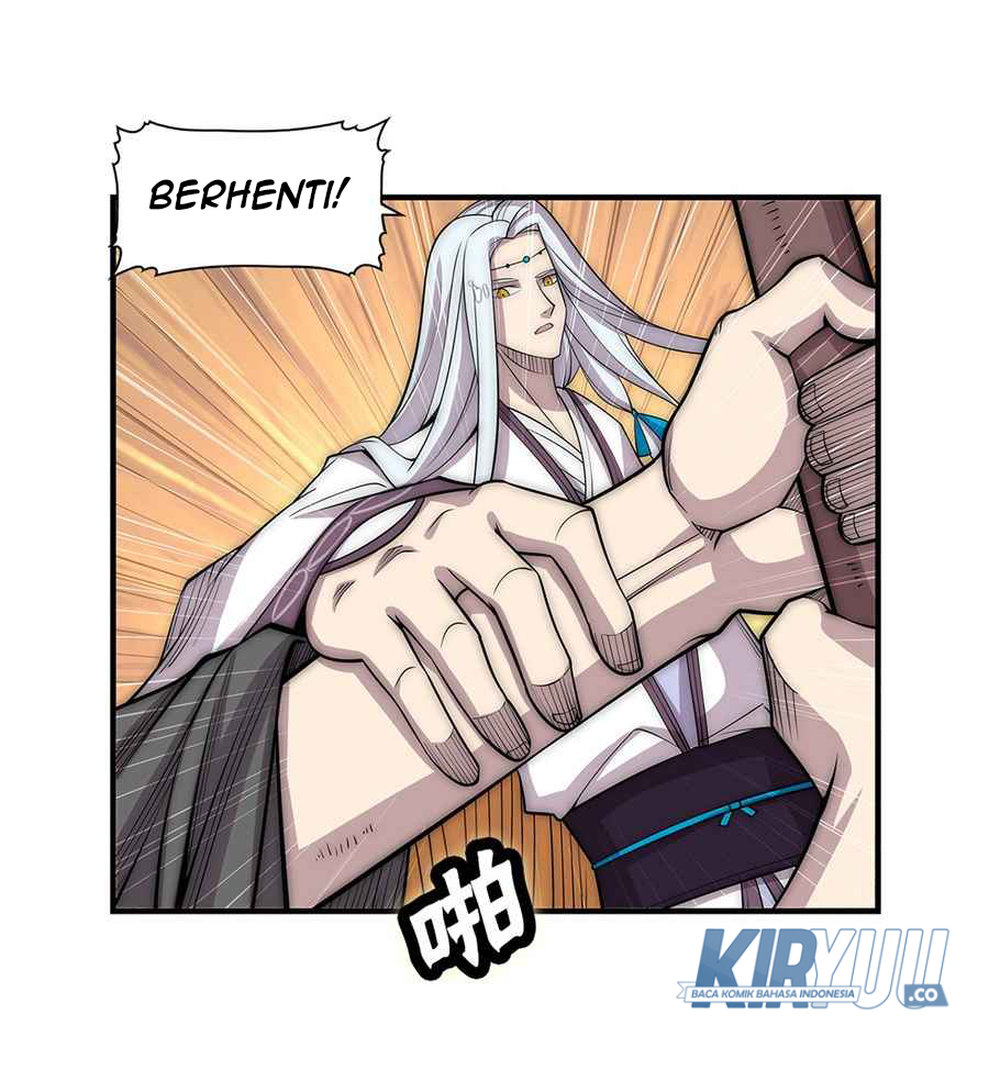 Martial King’s Retired Life Chapter 109 - halaman 7