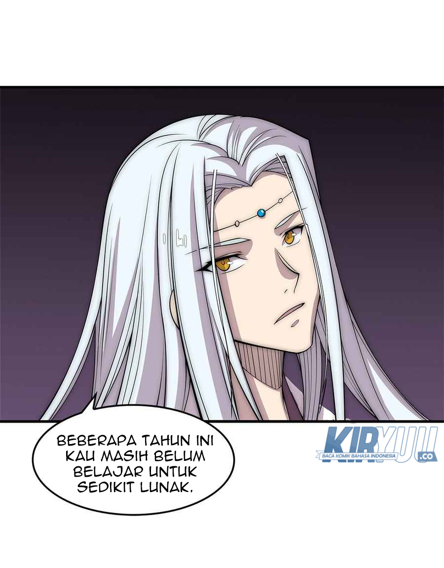 Martial King’s Retired Life Chapter 109 - halaman 8