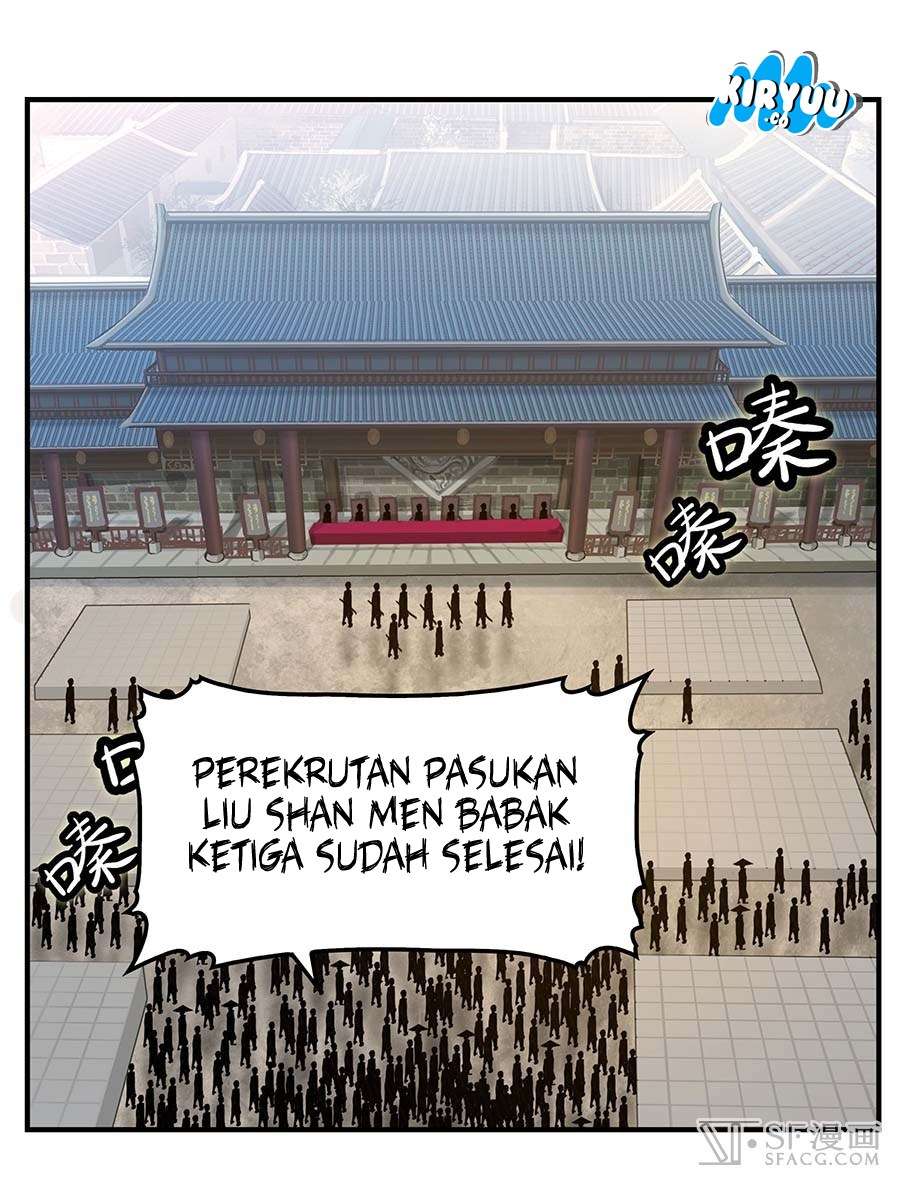 Martial King’s Retired Life Chapter 11 - halaman 14