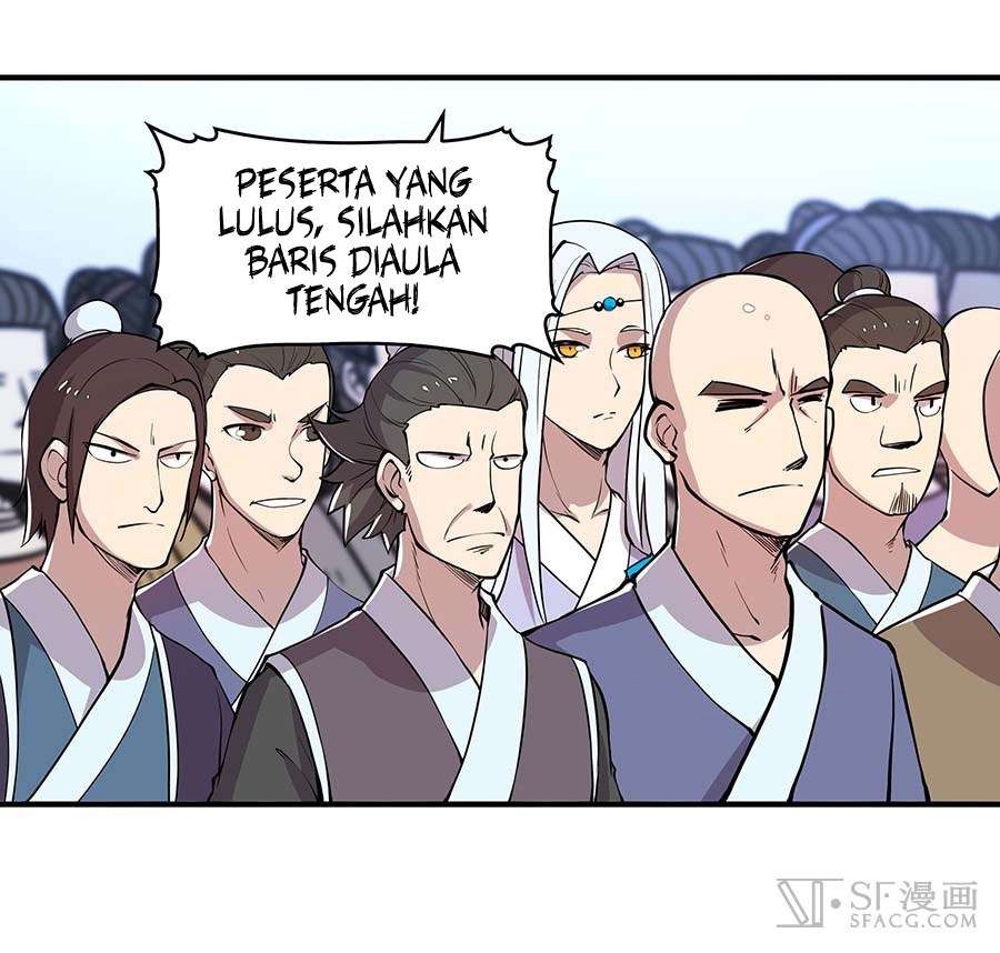 Martial King’s Retired Life Chapter 11 - halaman 15
