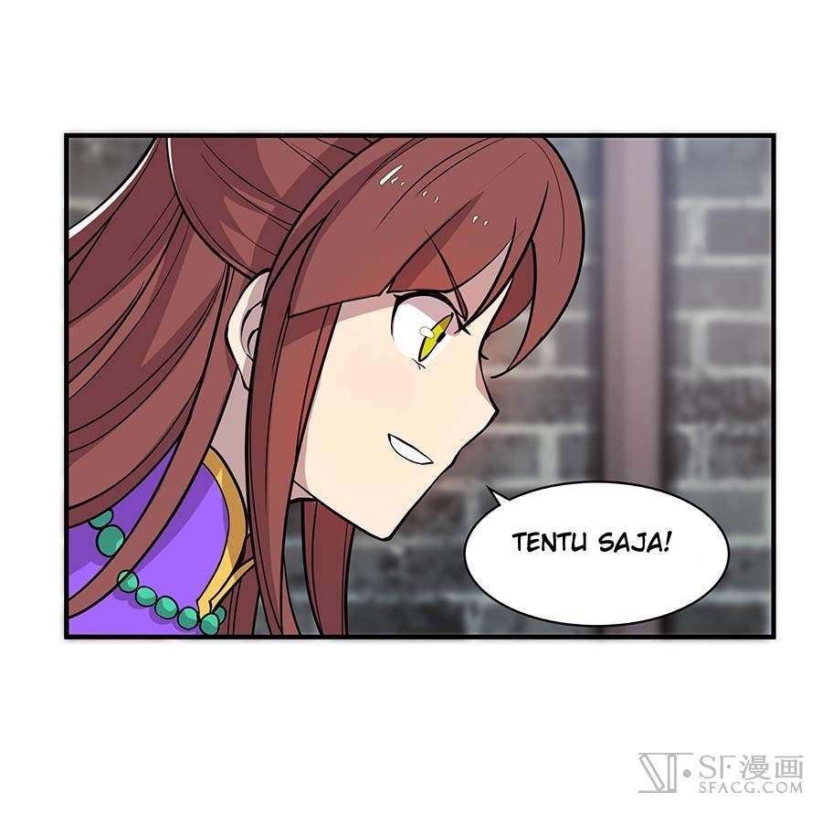 Martial King’s Retired Life Chapter 11 - halaman 19