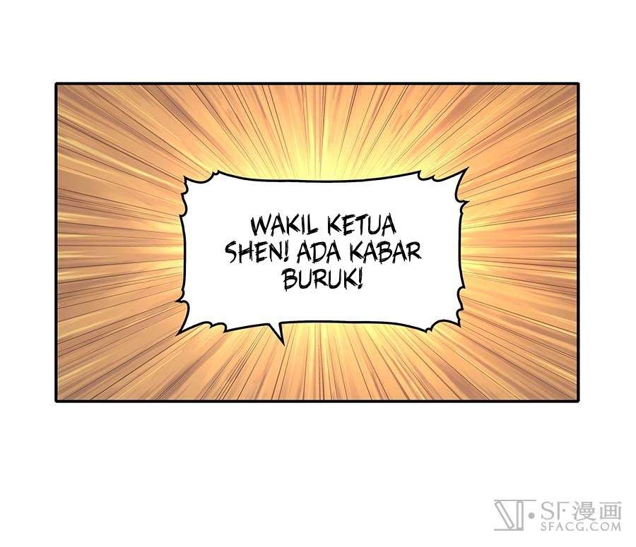Martial King’s Retired Life Chapter 11 - halaman 22