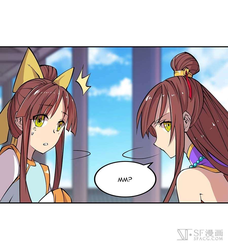 Martial King’s Retired Life Chapter 11 - halaman 23