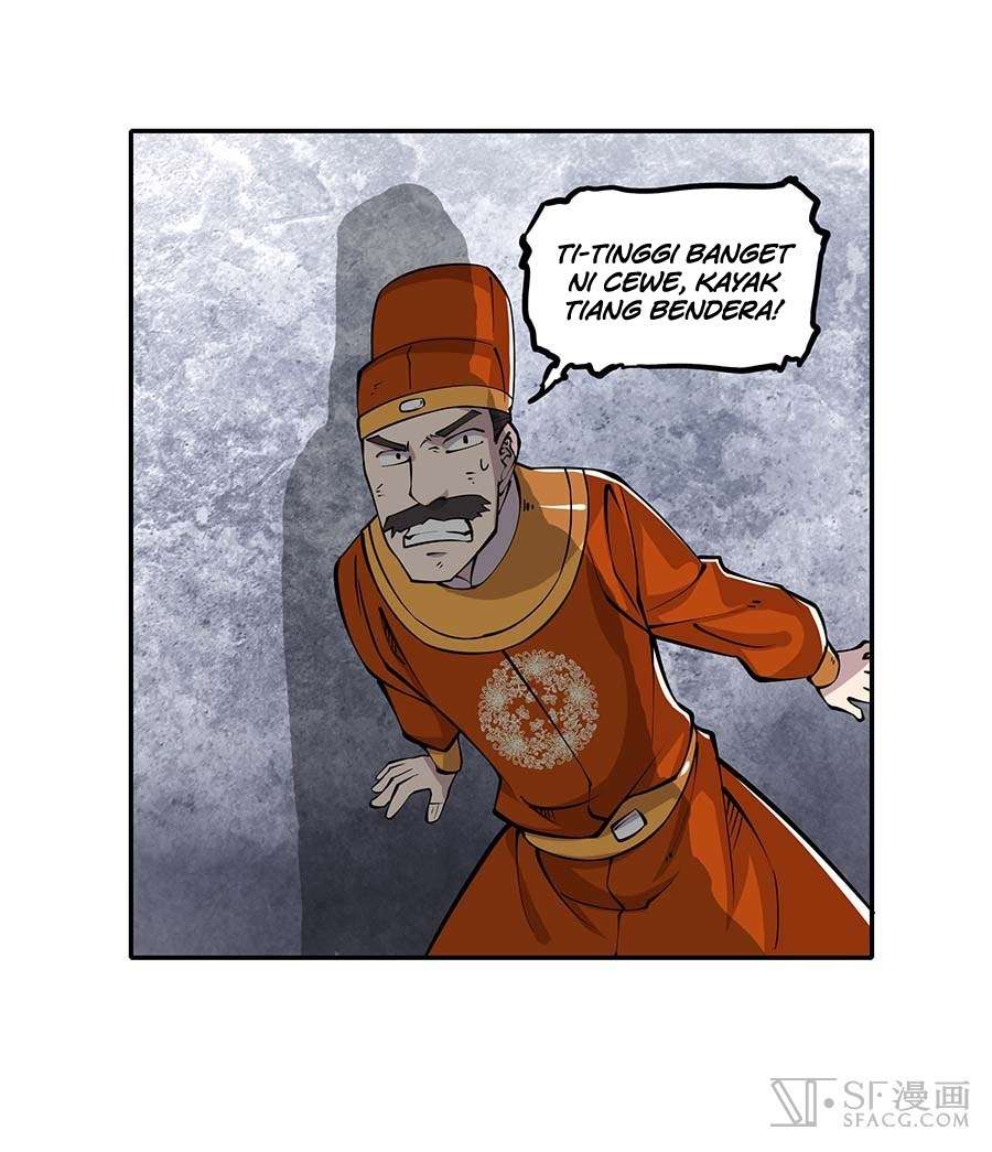 Martial King’s Retired Life Chapter 11 - halaman 28