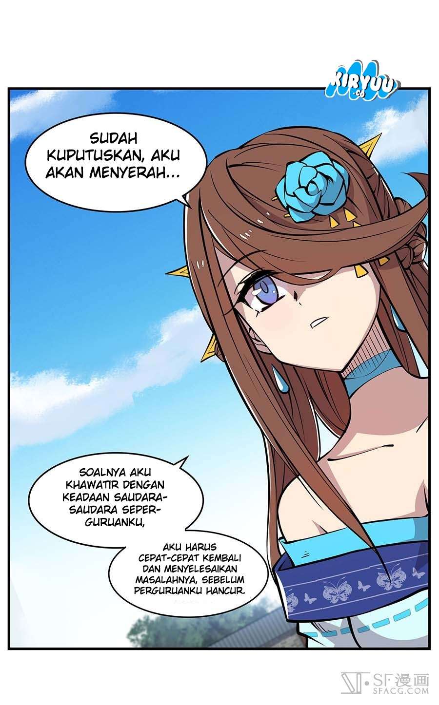 Martial King’s Retired Life Chapter 11 - halaman 4