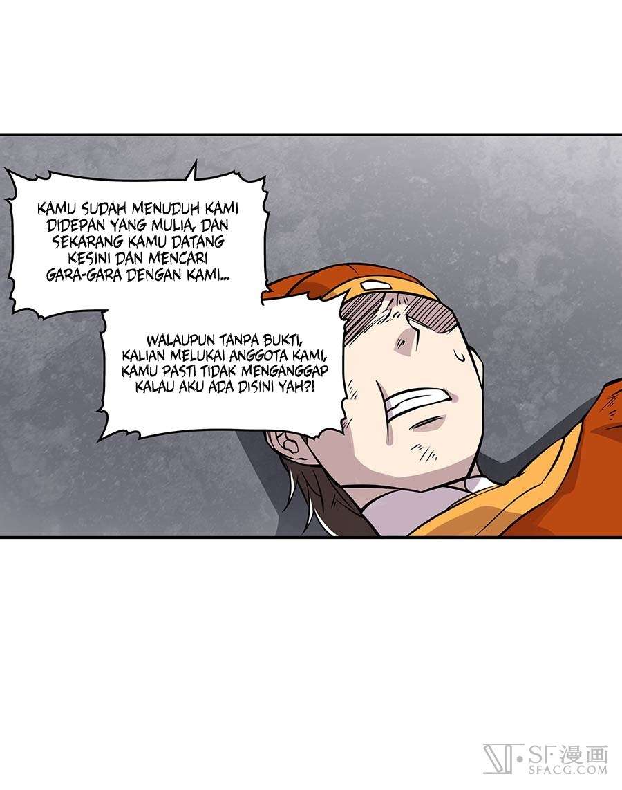 Martial King’s Retired Life Chapter 11 - halaman 40
