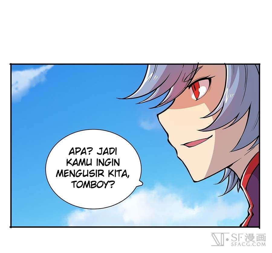 Martial King’s Retired Life Chapter 11 - halaman 41