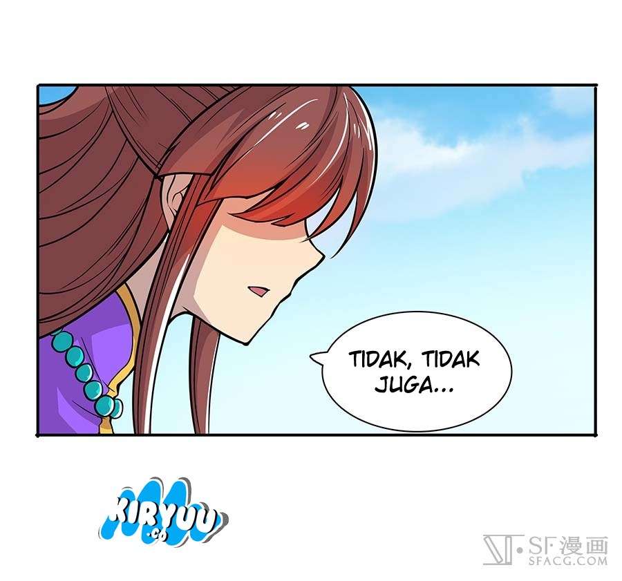 Martial King’s Retired Life Chapter 11 - halaman 42