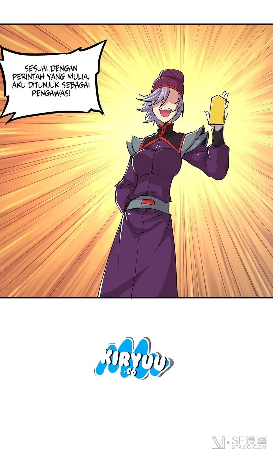 Martial King’s Retired Life Chapter 11 - halaman 47