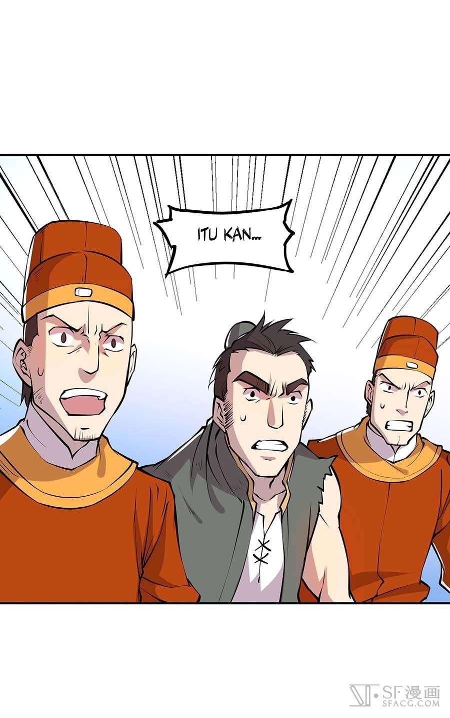 Martial King’s Retired Life Chapter 11 - halaman 50