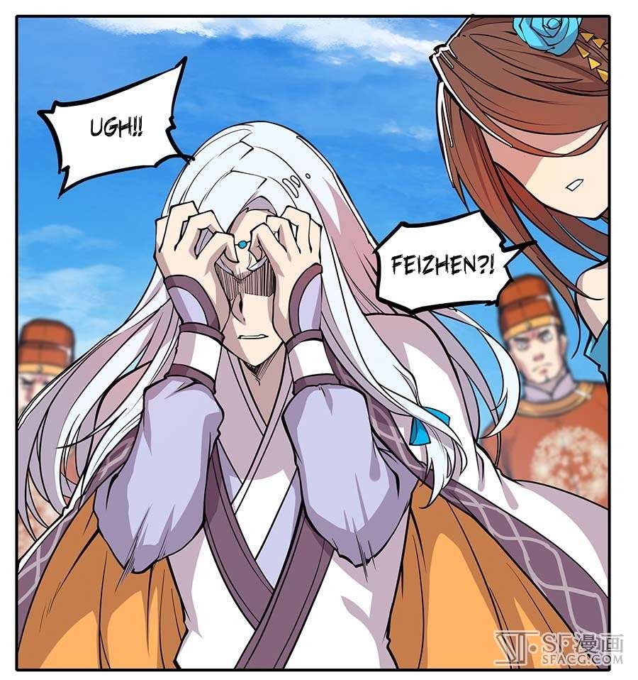 Martial King’s Retired Life Chapter 11 - halaman 55