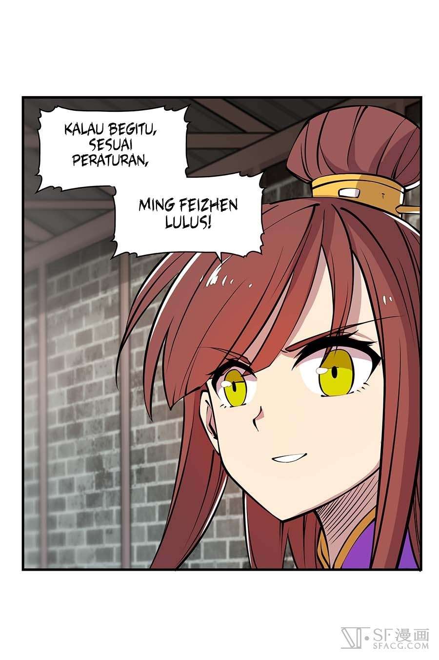 Martial King’s Retired Life Chapter 11 - halaman 7