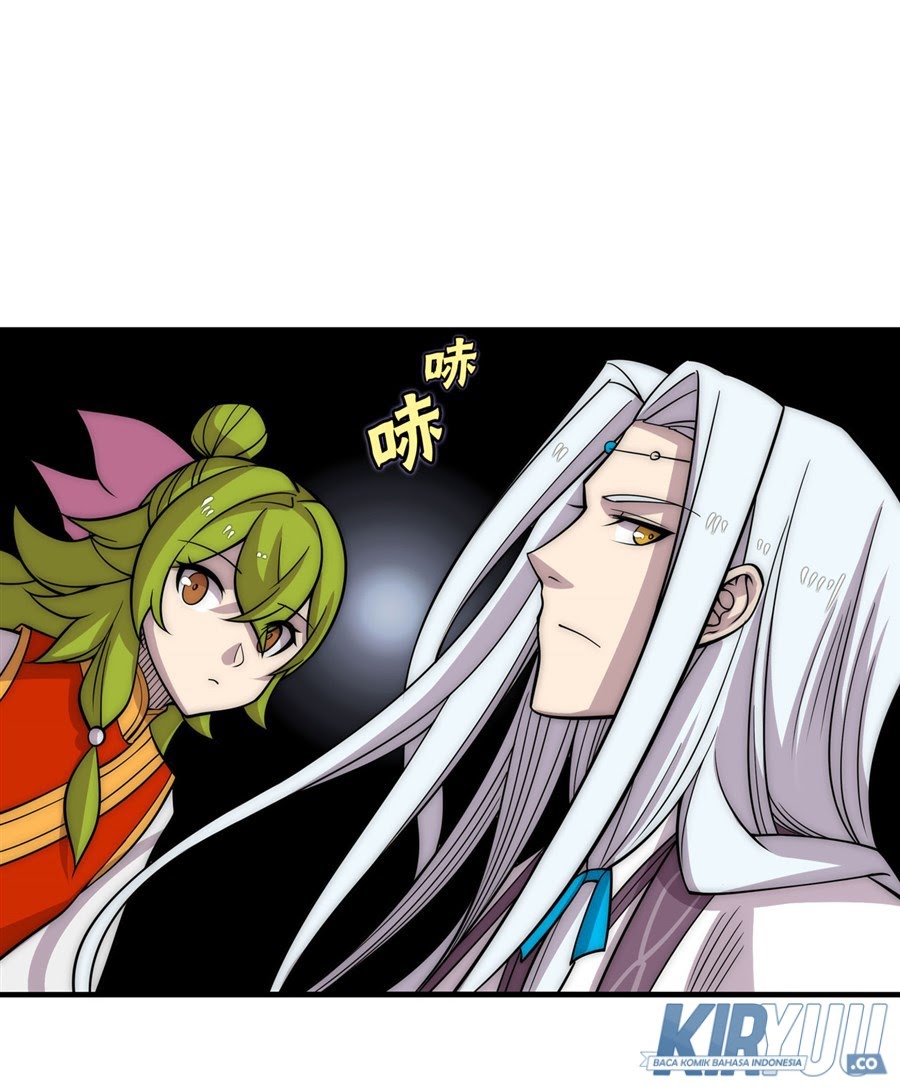 Martial King’s Retired Life Chapter 110 - halaman 11