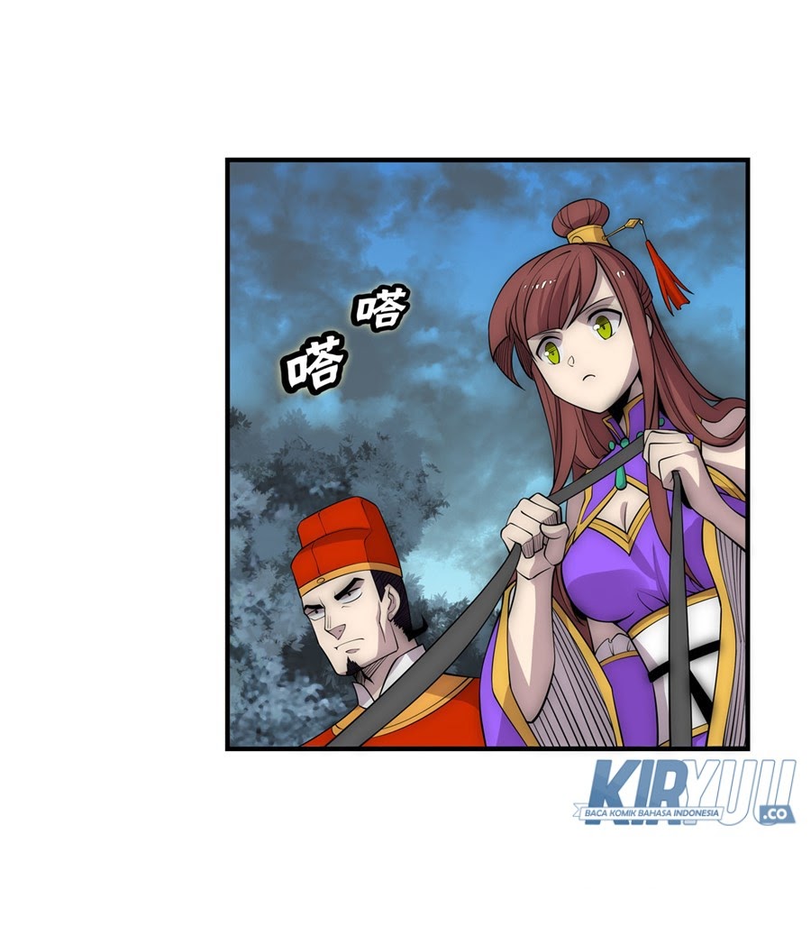 Martial King’s Retired Life Chapter 110 - halaman 15