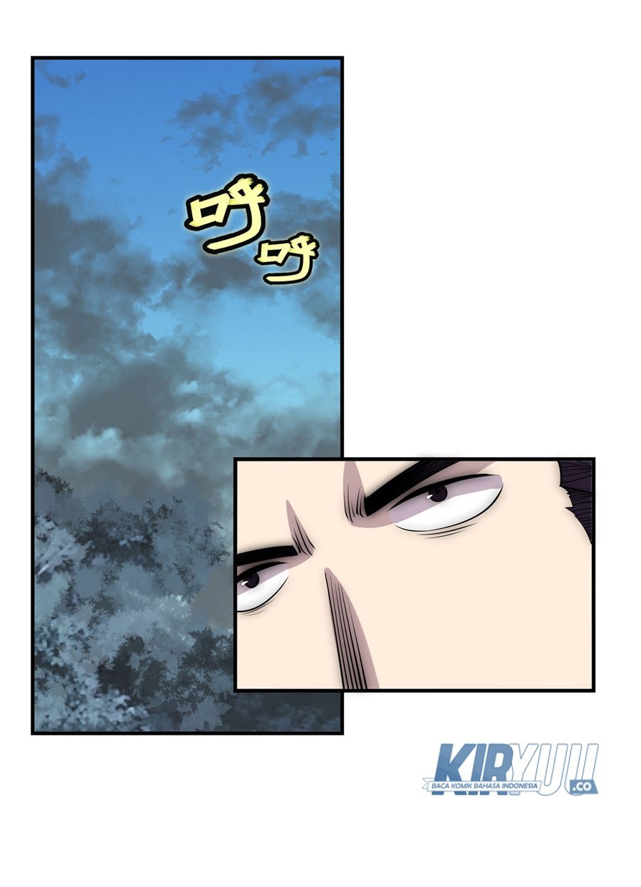 Martial King’s Retired Life Chapter 110 - halaman 16