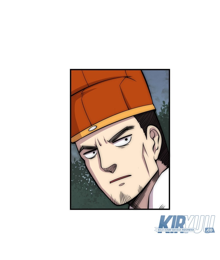 Martial King’s Retired Life Chapter 110 - halaman 17