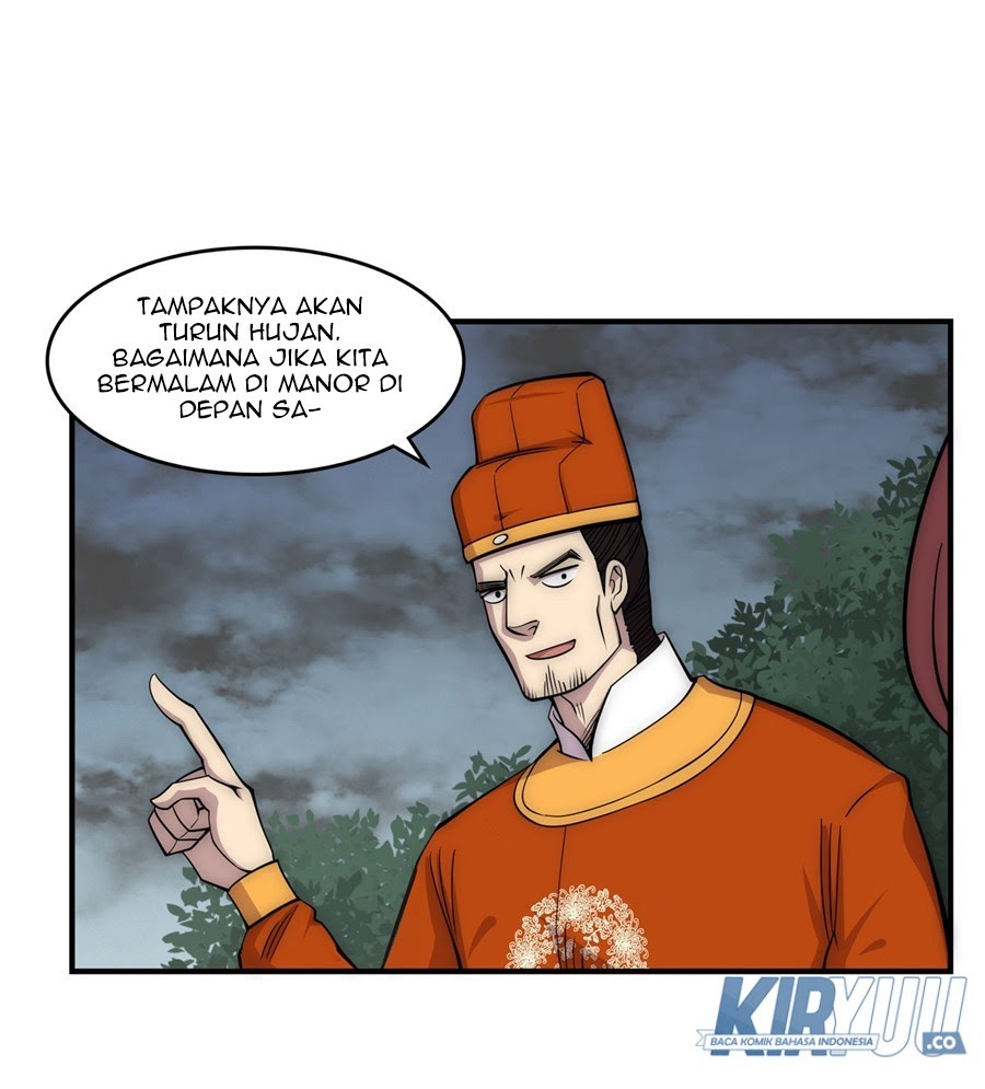 Martial King’s Retired Life Chapter 110 - halaman 19