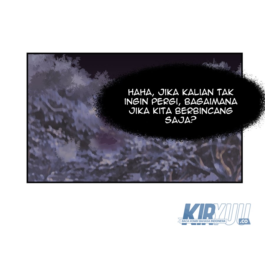 Martial King’s Retired Life Chapter 110 - halaman 23