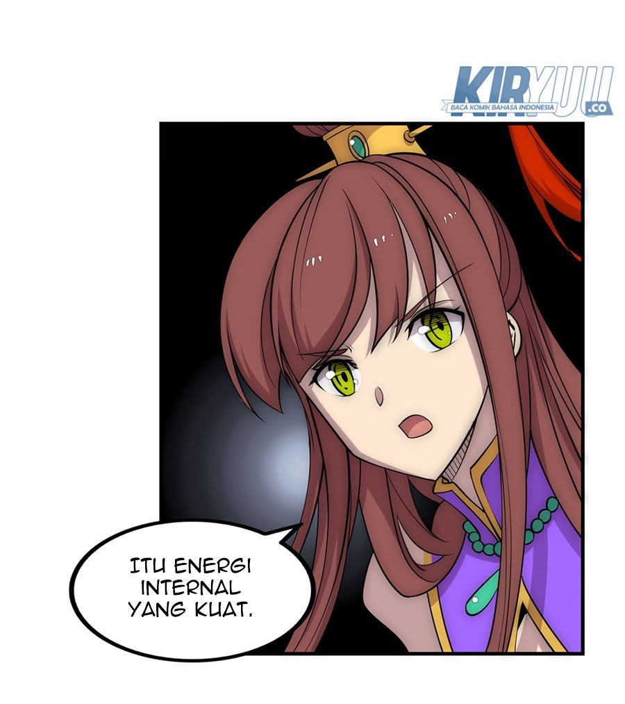 Martial King’s Retired Life Chapter 110 - halaman 25