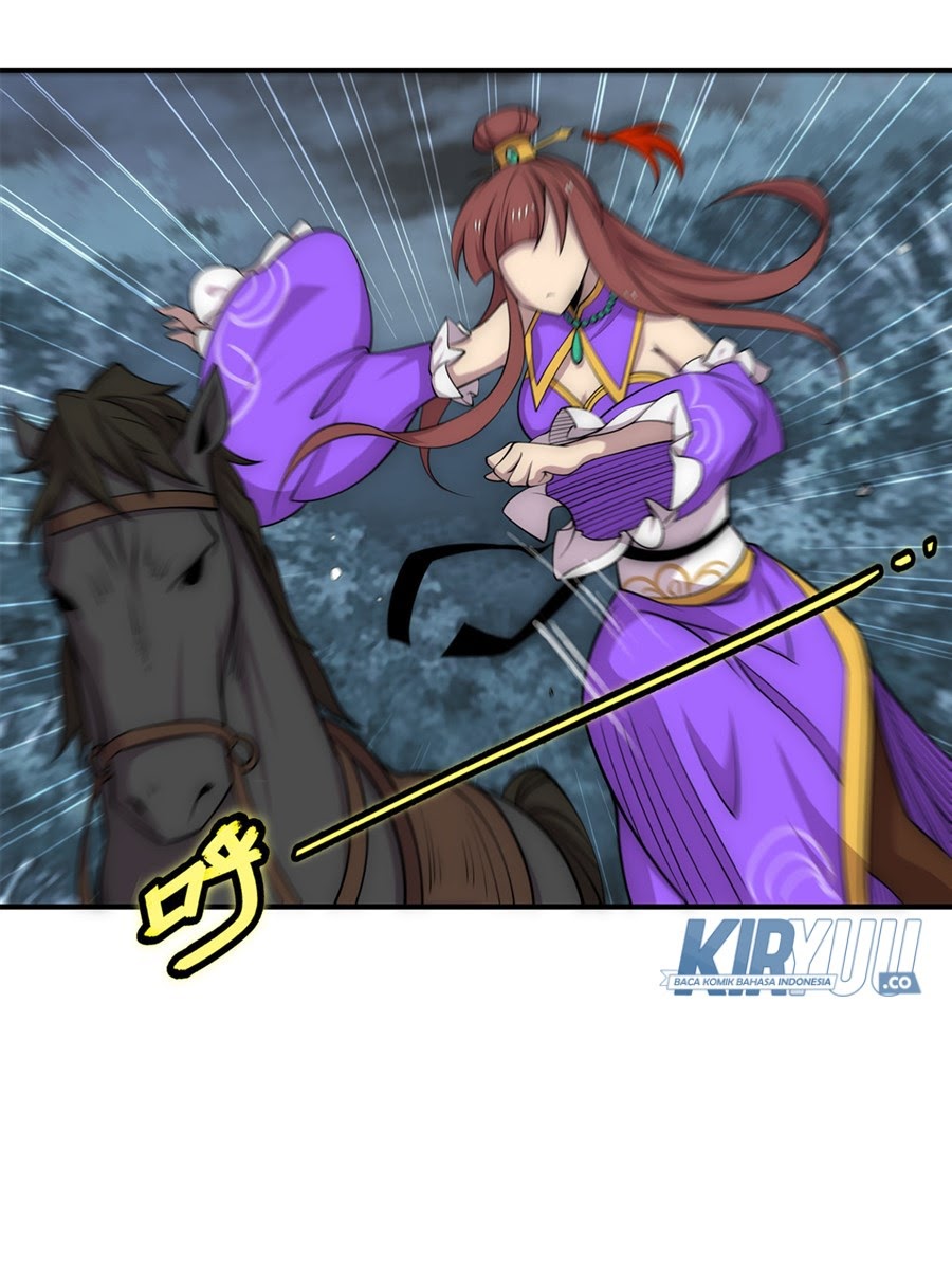 Martial King’s Retired Life Chapter 110 - halaman 26