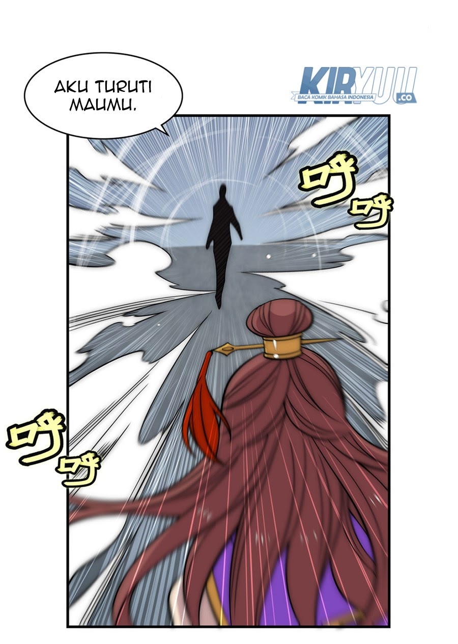 Martial King’s Retired Life Chapter 110 - halaman 28