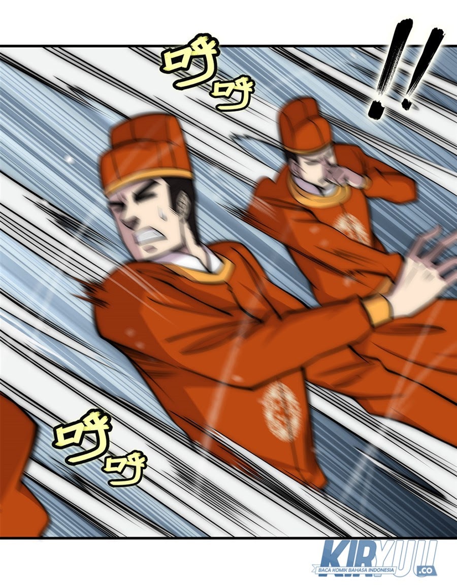 Martial King’s Retired Life Chapter 110 - halaman 29