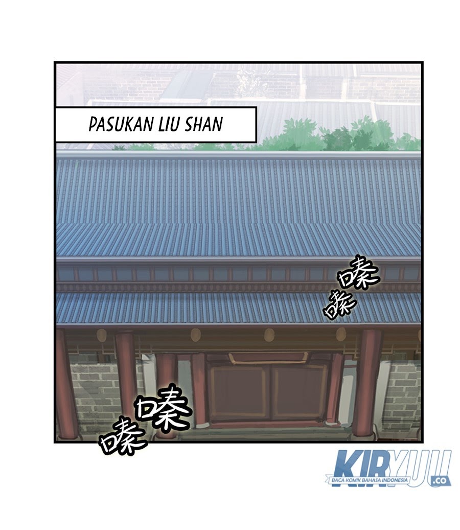Martial King’s Retired Life Chapter 110 - halaman 3