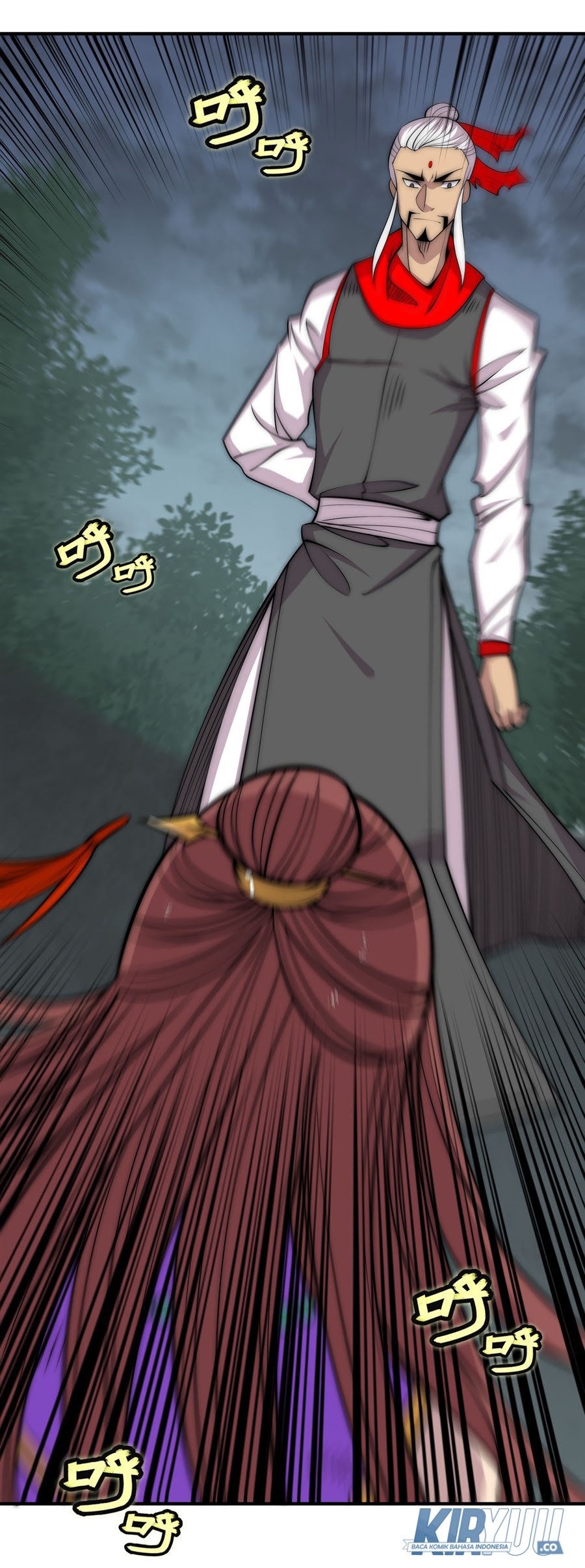 Martial King’s Retired Life Chapter 110 - halaman 31