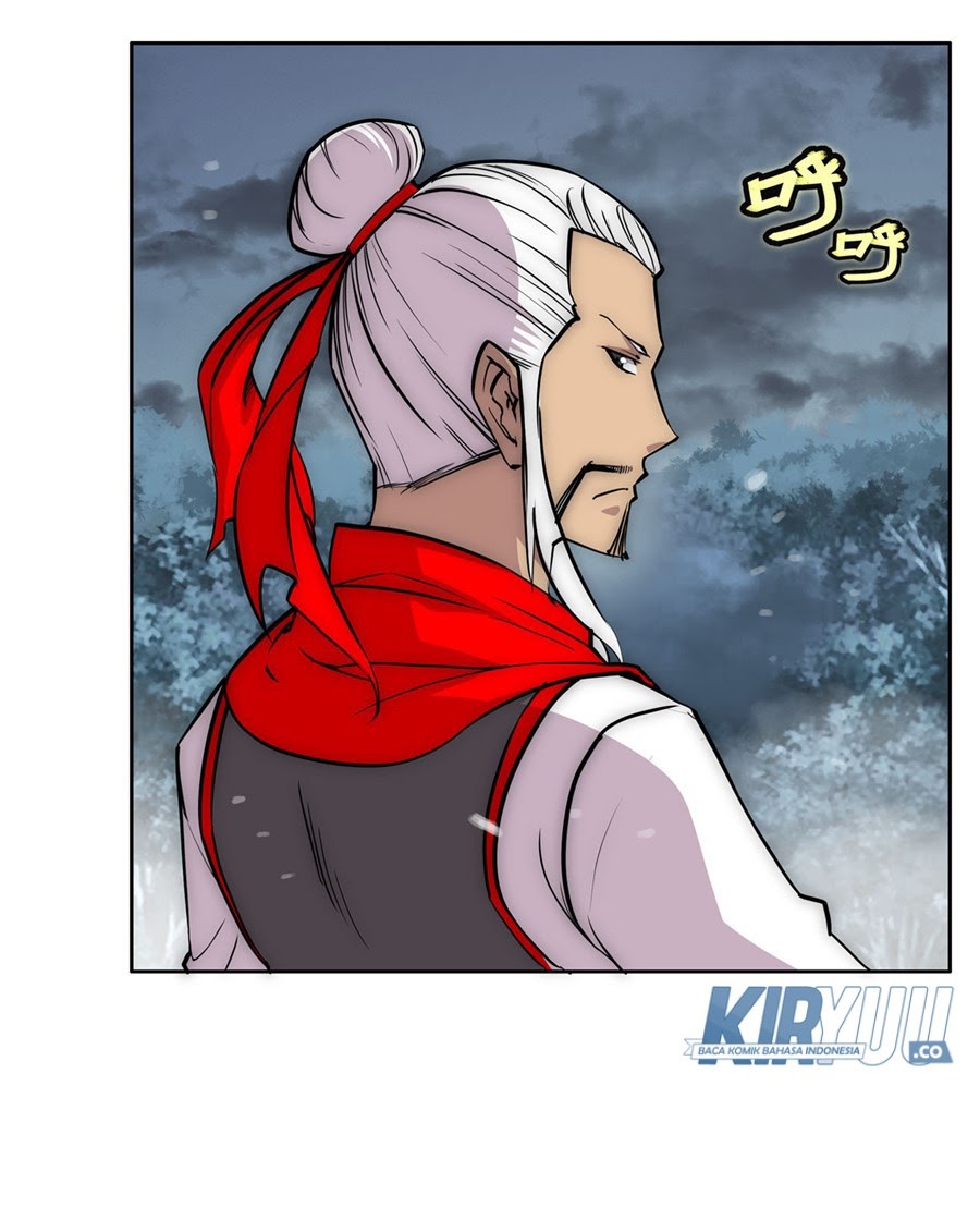Martial King’s Retired Life Chapter 110 - halaman 42