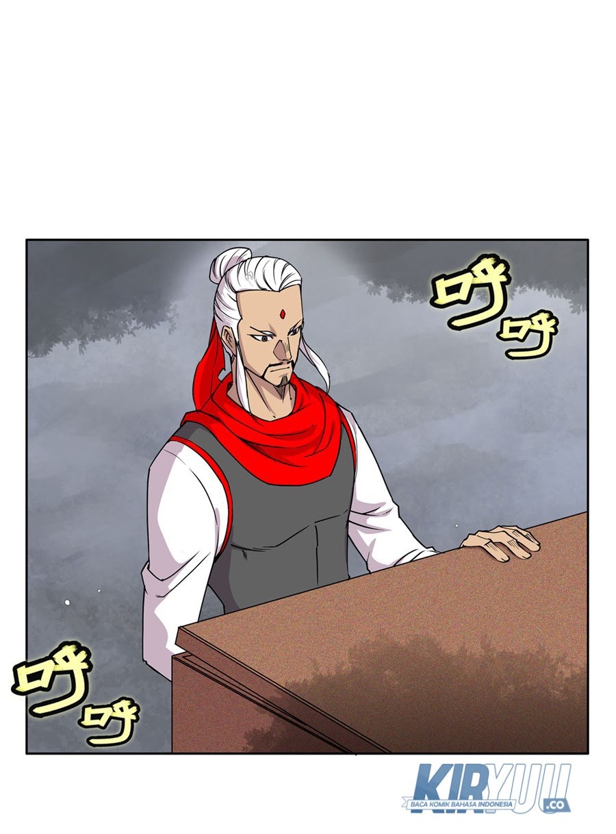 Martial King’s Retired Life Chapter 110 - halaman 44