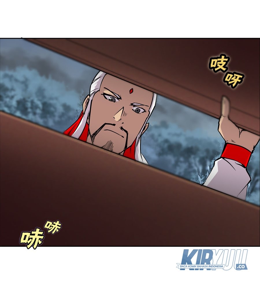 Martial King’s Retired Life Chapter 110 - halaman 45