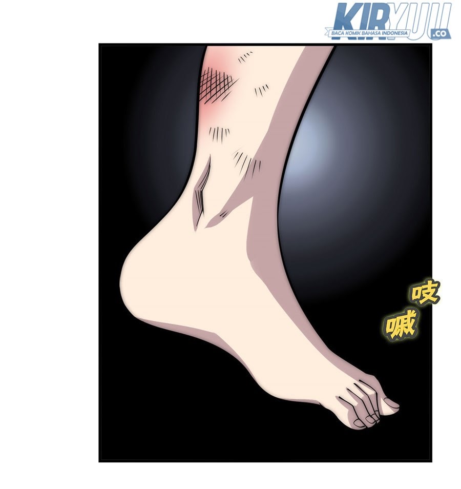 Martial King’s Retired Life Chapter 110 - halaman 5