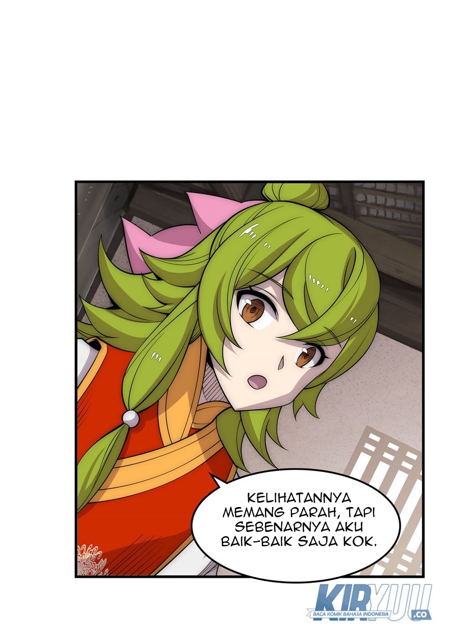Martial King’s Retired Life Chapter 110 - halaman 7