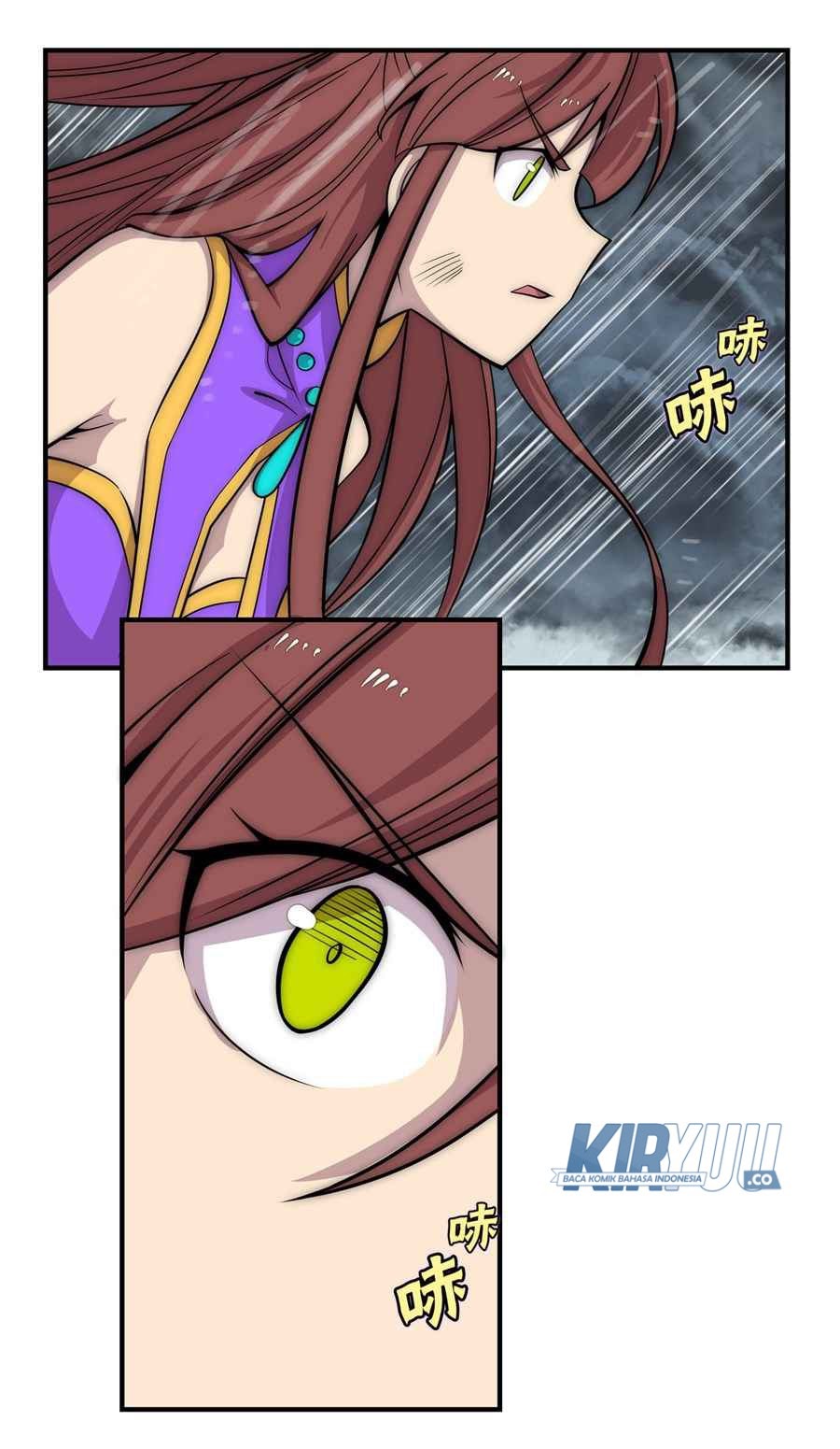 Martial King’s Retired Life Chapter 111 - halaman 11