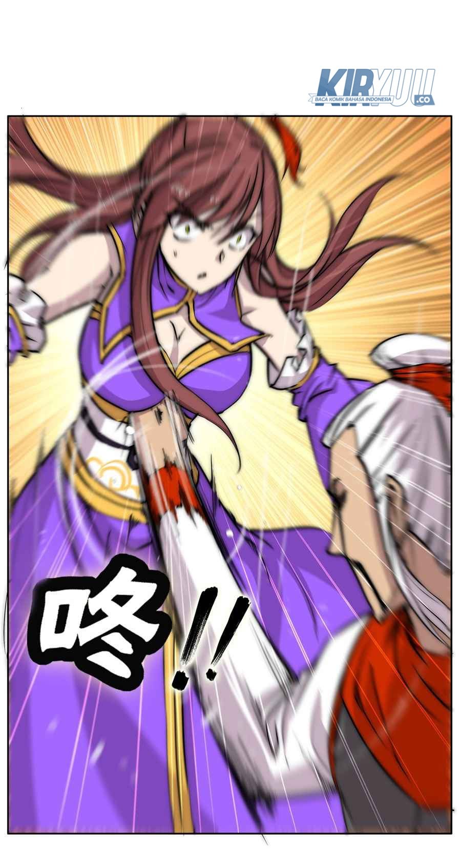 Martial King’s Retired Life Chapter 111 - halaman 20