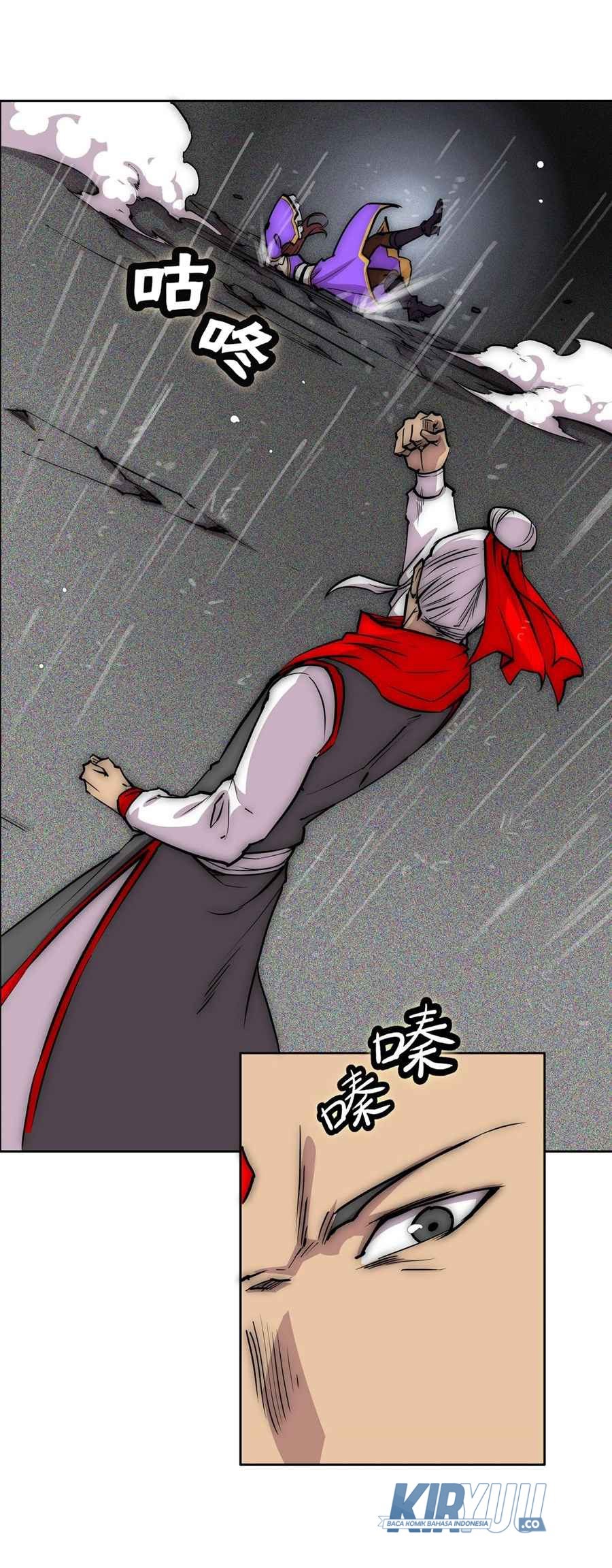 Martial King’s Retired Life Chapter 111 - halaman 24