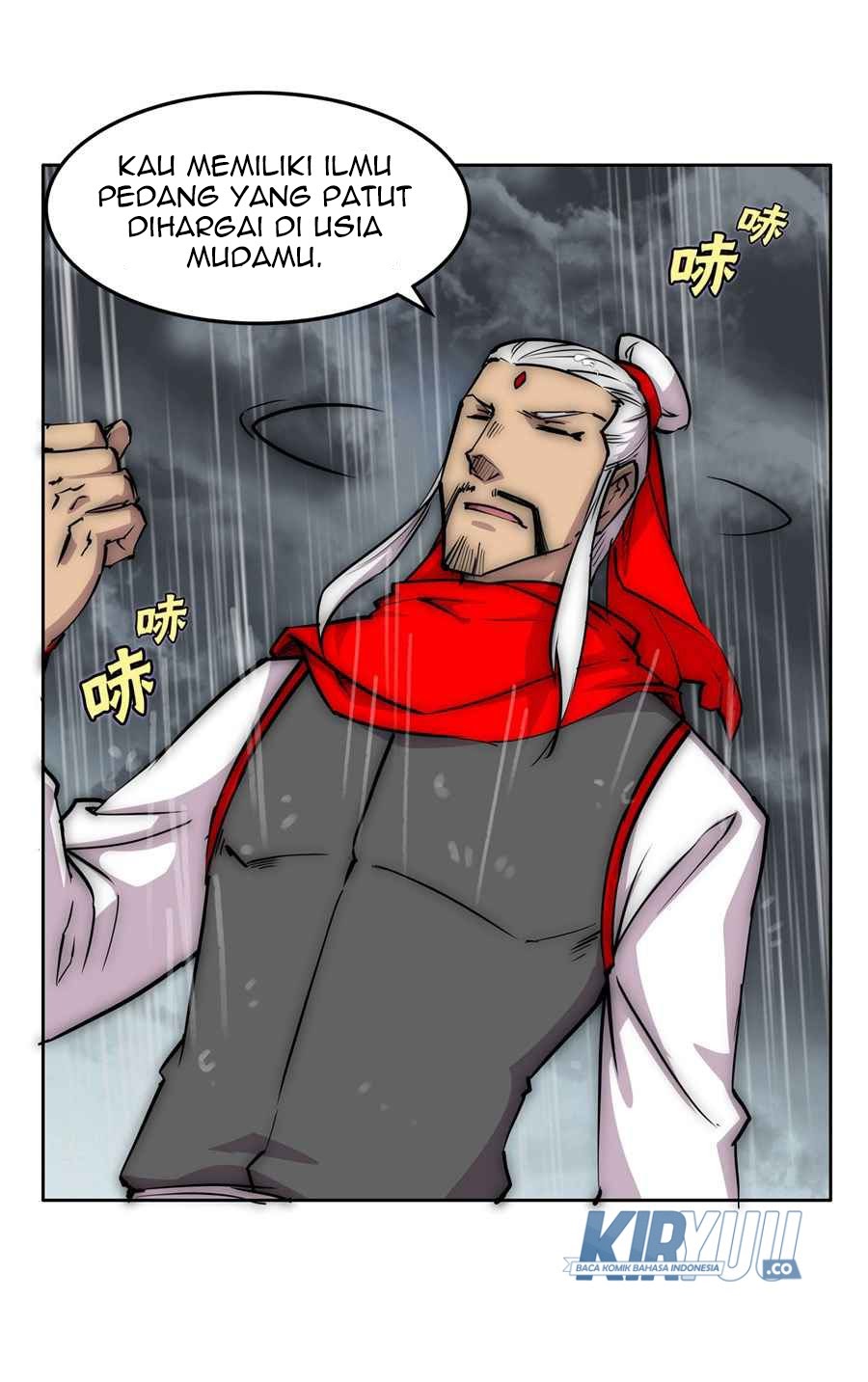 Martial King’s Retired Life Chapter 111 - halaman 25