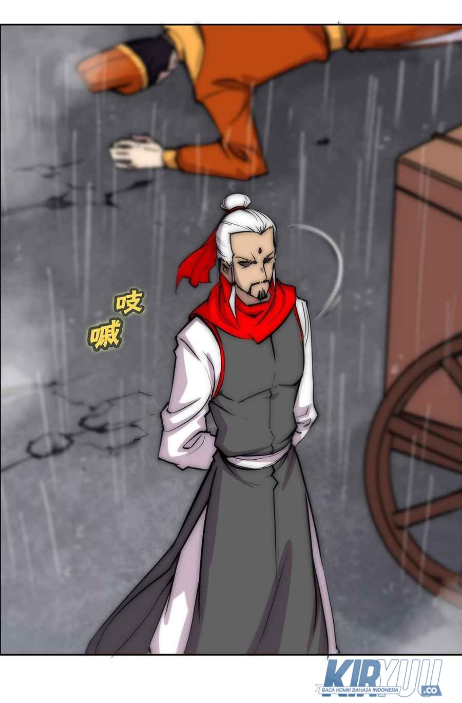 Martial King’s Retired Life Chapter 111 - halaman 27