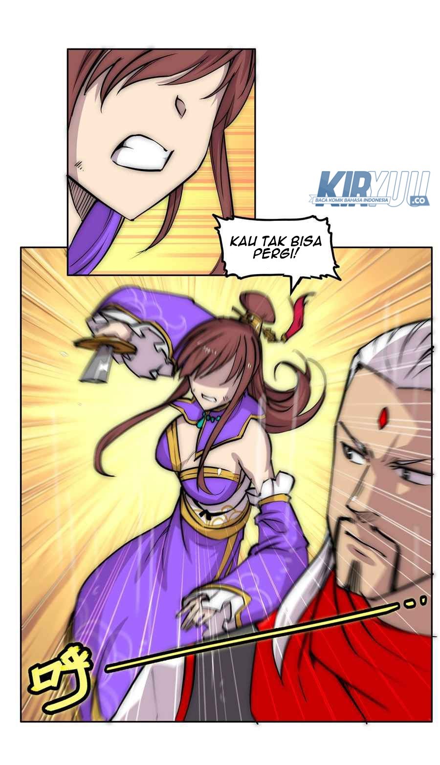 Martial King’s Retired Life Chapter 111 - halaman 28