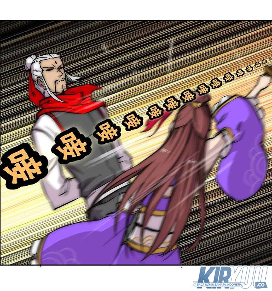 Martial King’s Retired Life Chapter 111 - halaman 29