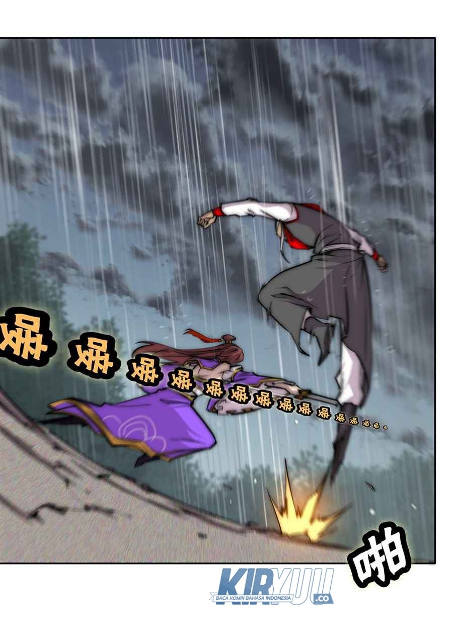 Martial King’s Retired Life Chapter 111 - halaman 30